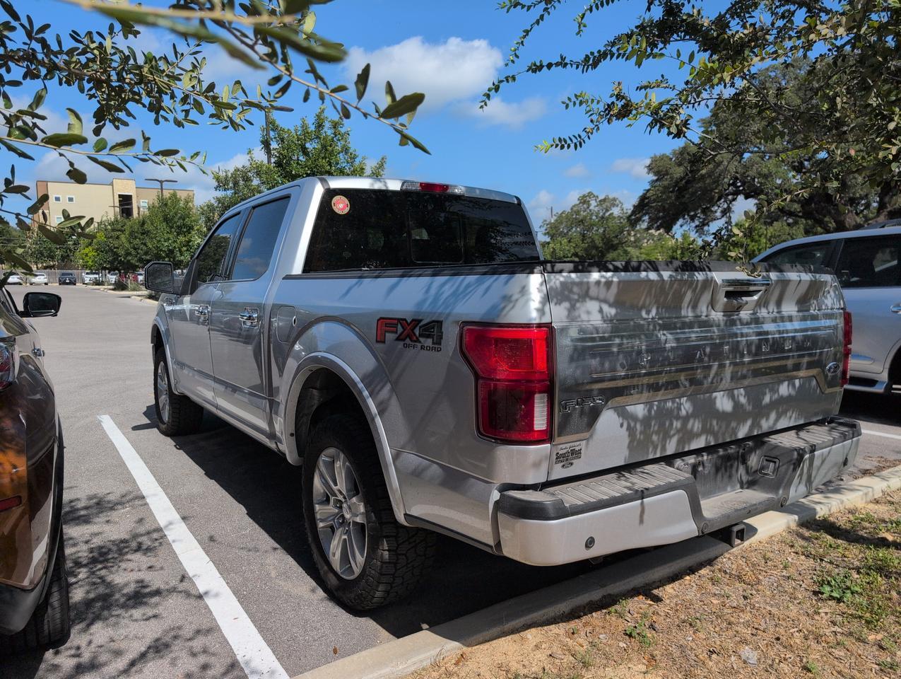 2019 Ford F-150 Platinum San Antonio TX