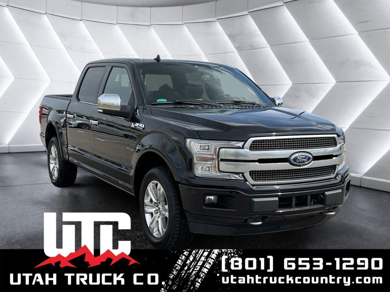 Used Ford Trucks & SUVs For Sale Lehi UT Utah Truck Co.