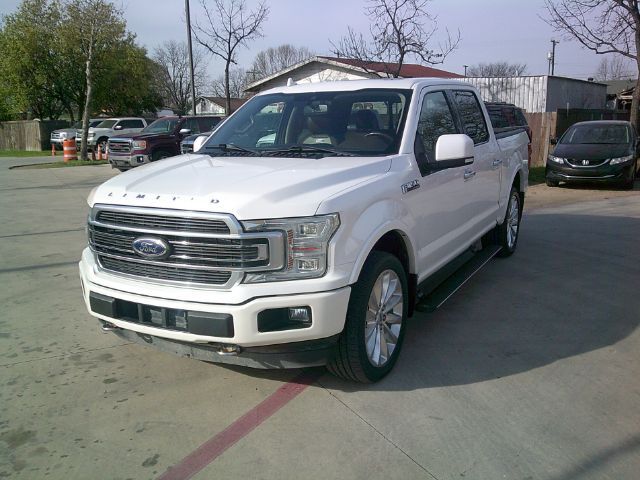 2019 Ford F-150 Platinum SuperCrew 5.5-ft. Bed 4WD San Antonio TX