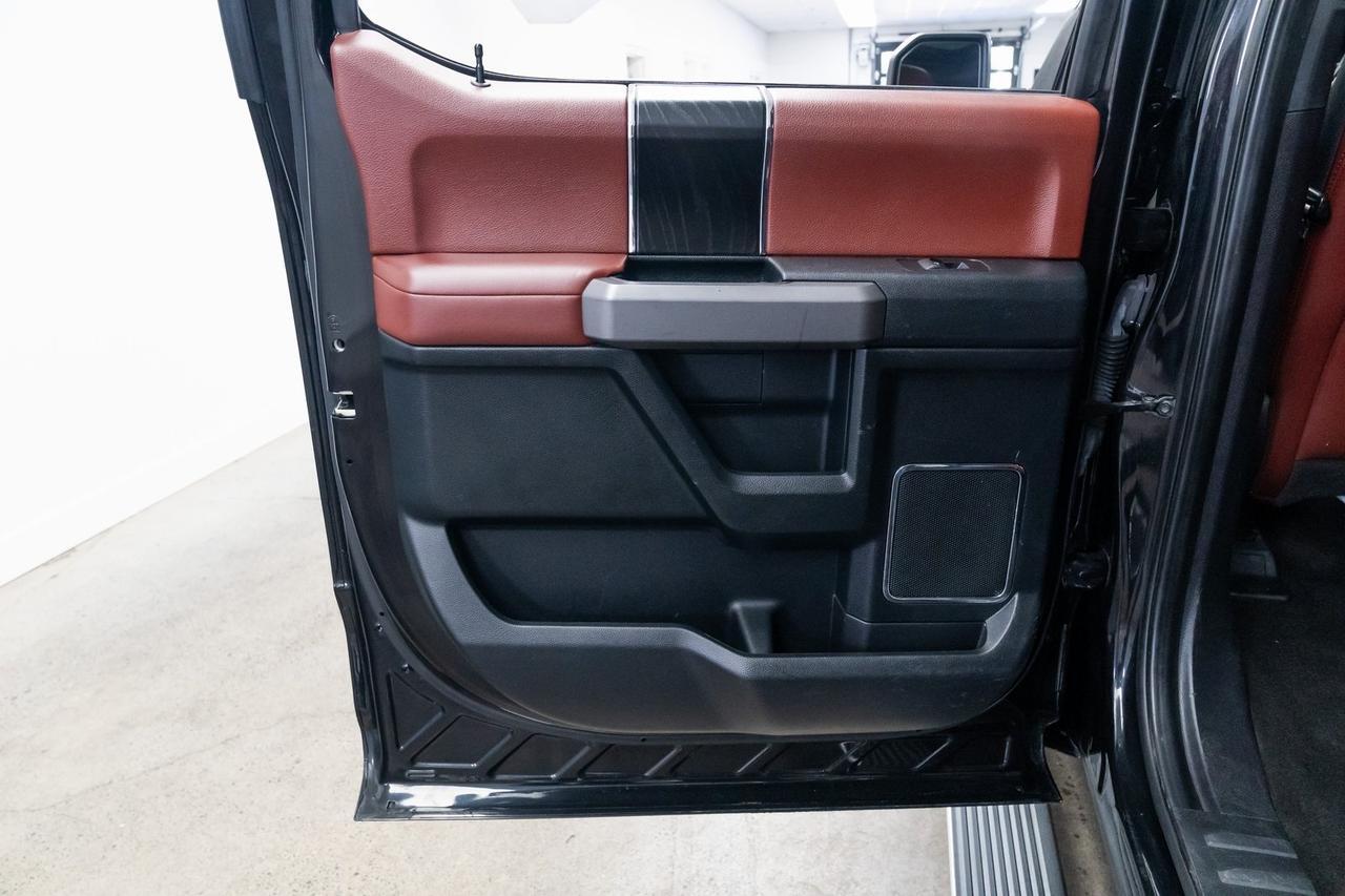 2019 Ford F-150 Platinum Vented Seats Bang &amp; Olufsen Audio Panoramic Moonro Portland OR