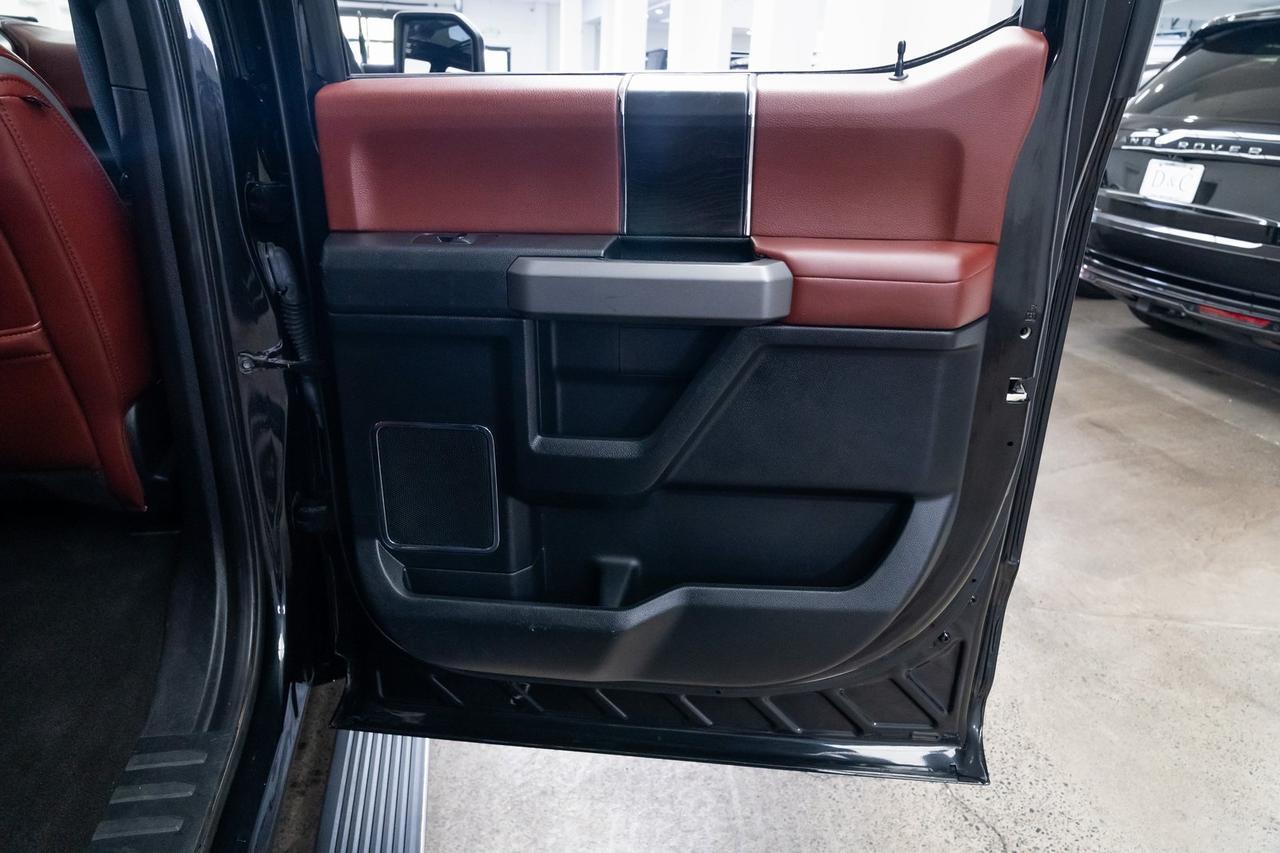 2019 Ford F-150 Platinum Vented Seats Bang &amp; Olufsen Audio Panoramic Moonro Portland OR