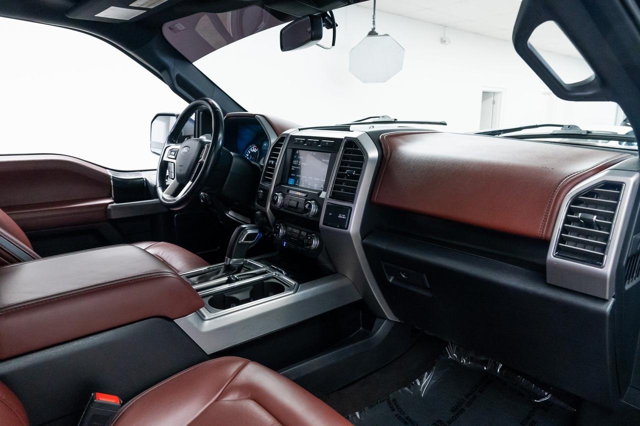 2019 Ford F-150 Platinum Vented Seats Bang &amp; Olufsen Audio Panoramic Moonro Portland OR