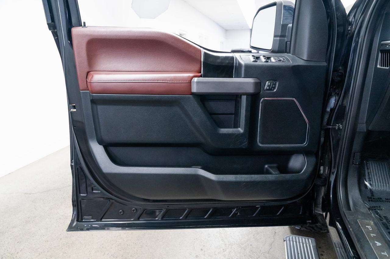 2019 Ford F-150 Platinum Vented Seats Bang &amp; Olufsen Audio Panoramic Moonro Portland OR