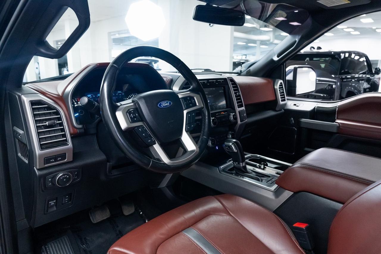 2019 Ford F-150 Platinum Vented Seats Bang &amp; Olufsen Audio Panoramic Moonro Portland OR
