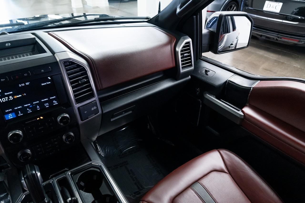 2019 Ford F-150 Platinum Vented Seats Bang &amp; Olufsen Audio Panoramic Moonro Portland OR
