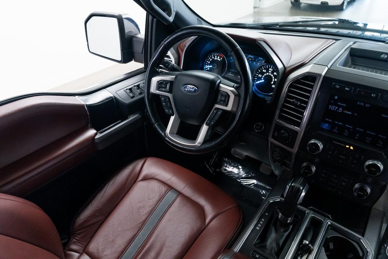 2019 Ford F-150 Platinum Vented Seats Bang &amp; Olufsen Audio Panoramic Moonro Portland OR