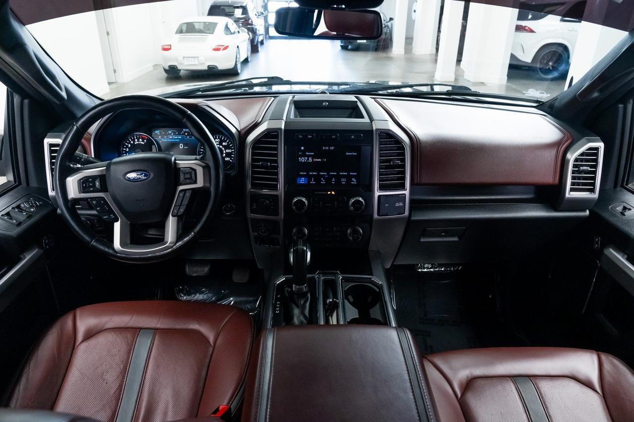 2019 Ford F-150 Platinum Vented Seats Bang &amp; Olufsen Audio Panoramic Moonro Portland OR