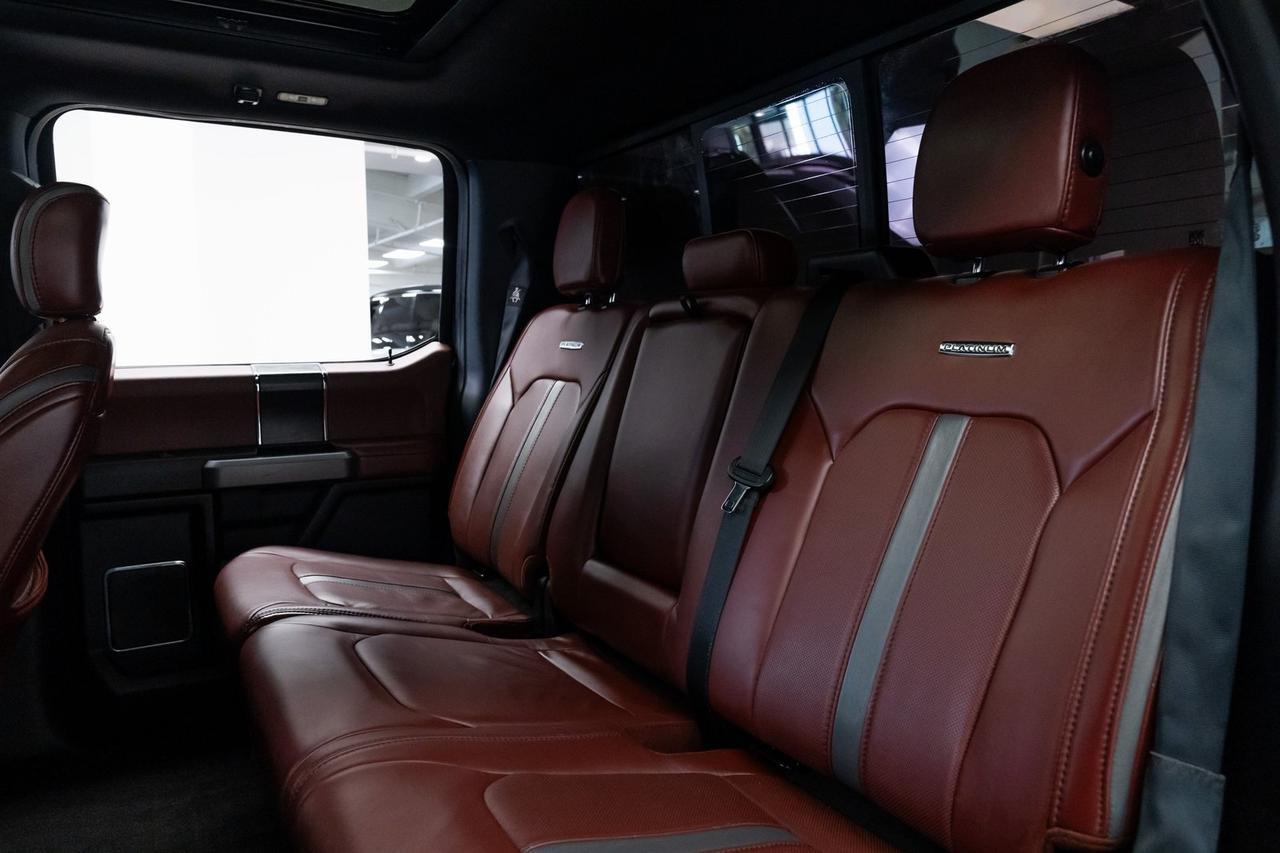 2019 Ford F-150 Platinum Vented Seats Bang &amp; Olufsen Audio Panoramic Moonro Portland OR