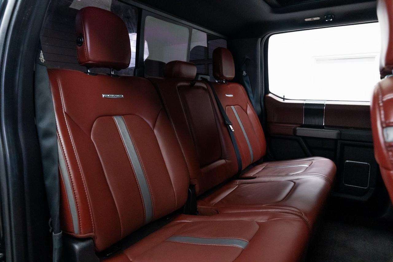 2019 Ford F-150 Platinum Vented Seats Bang &amp; Olufsen Audio Panoramic Moonro Portland OR