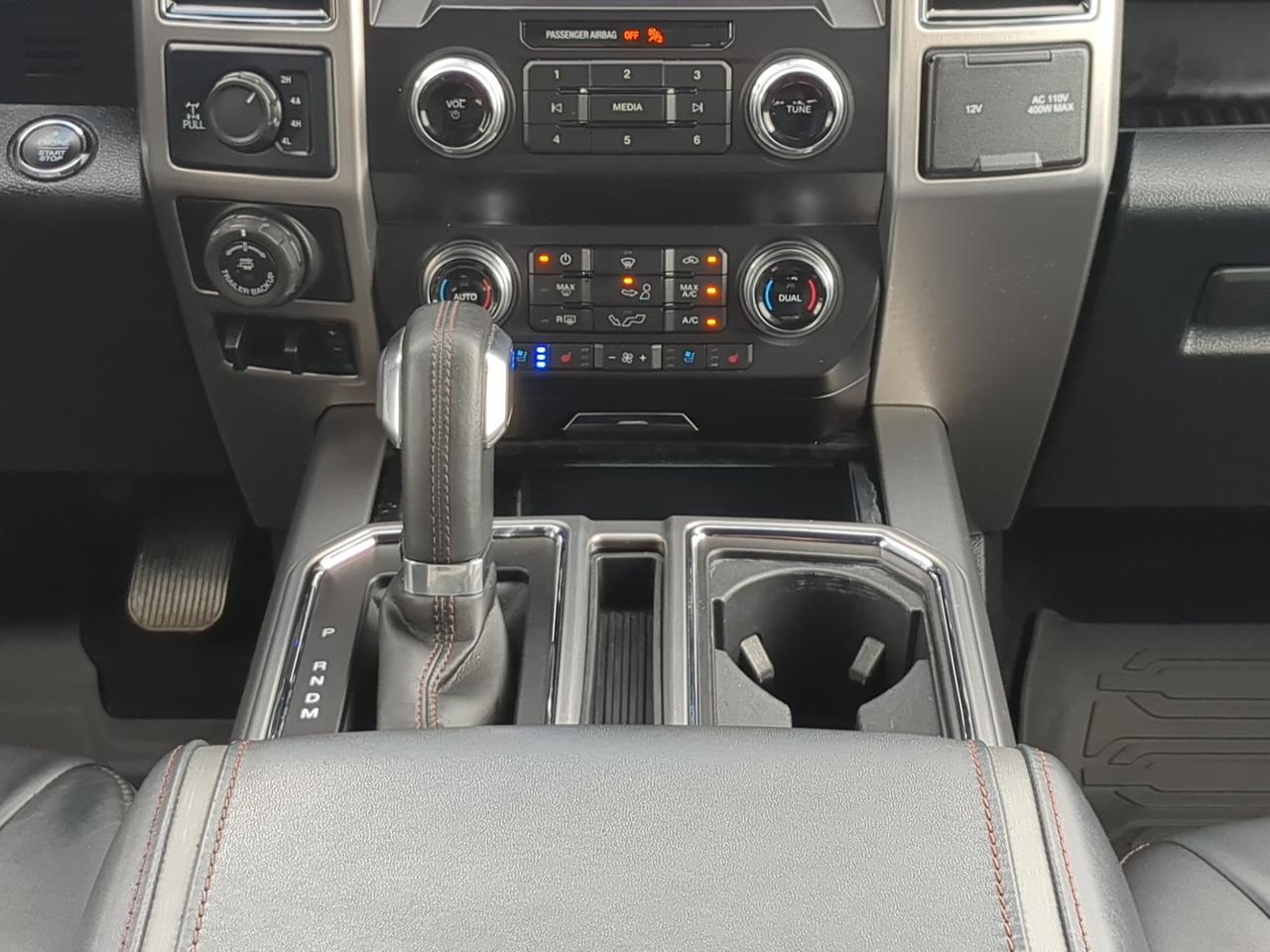 2019 Ford F-150 Platinum Winder GA