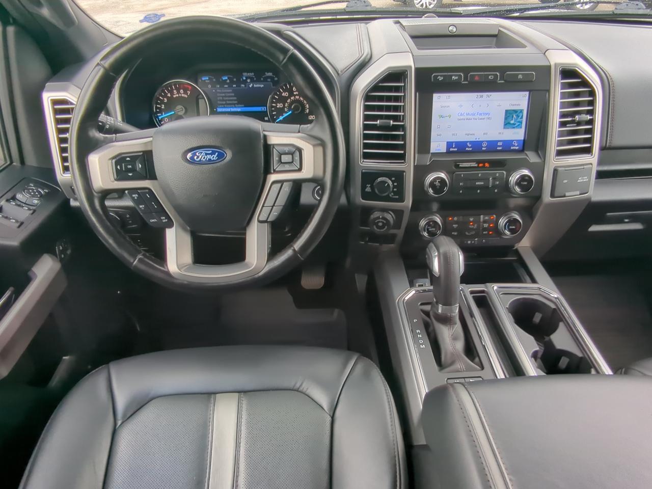 2019 Ford F-150 Platinum Winder GA