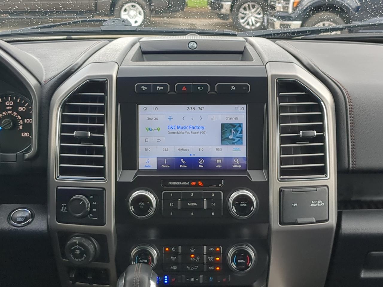 2019 Ford F-150 Platinum Winder GA