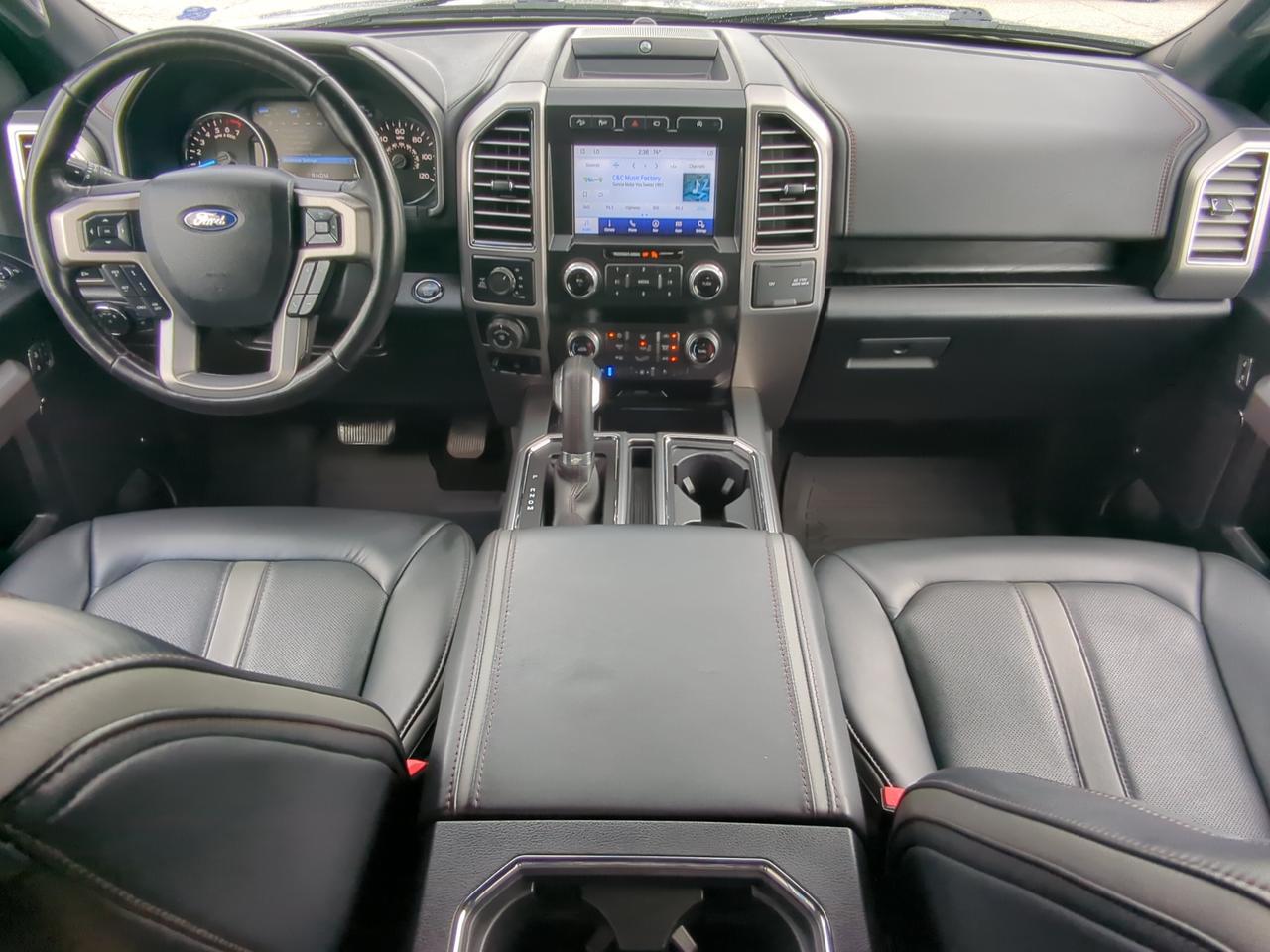 2019 Ford F-150 Platinum Winder GA