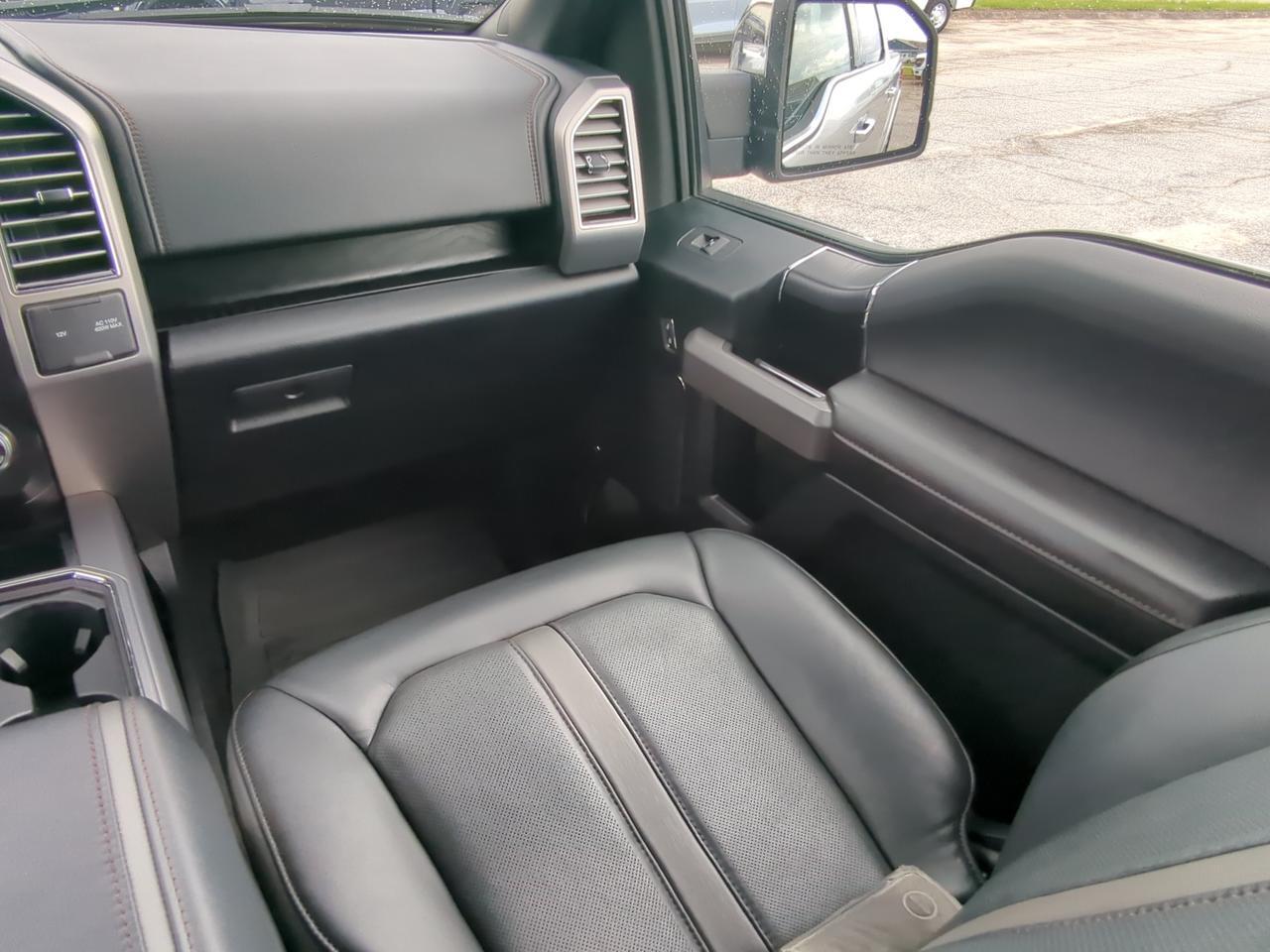 2019 Ford F-150 Platinum Winder GA