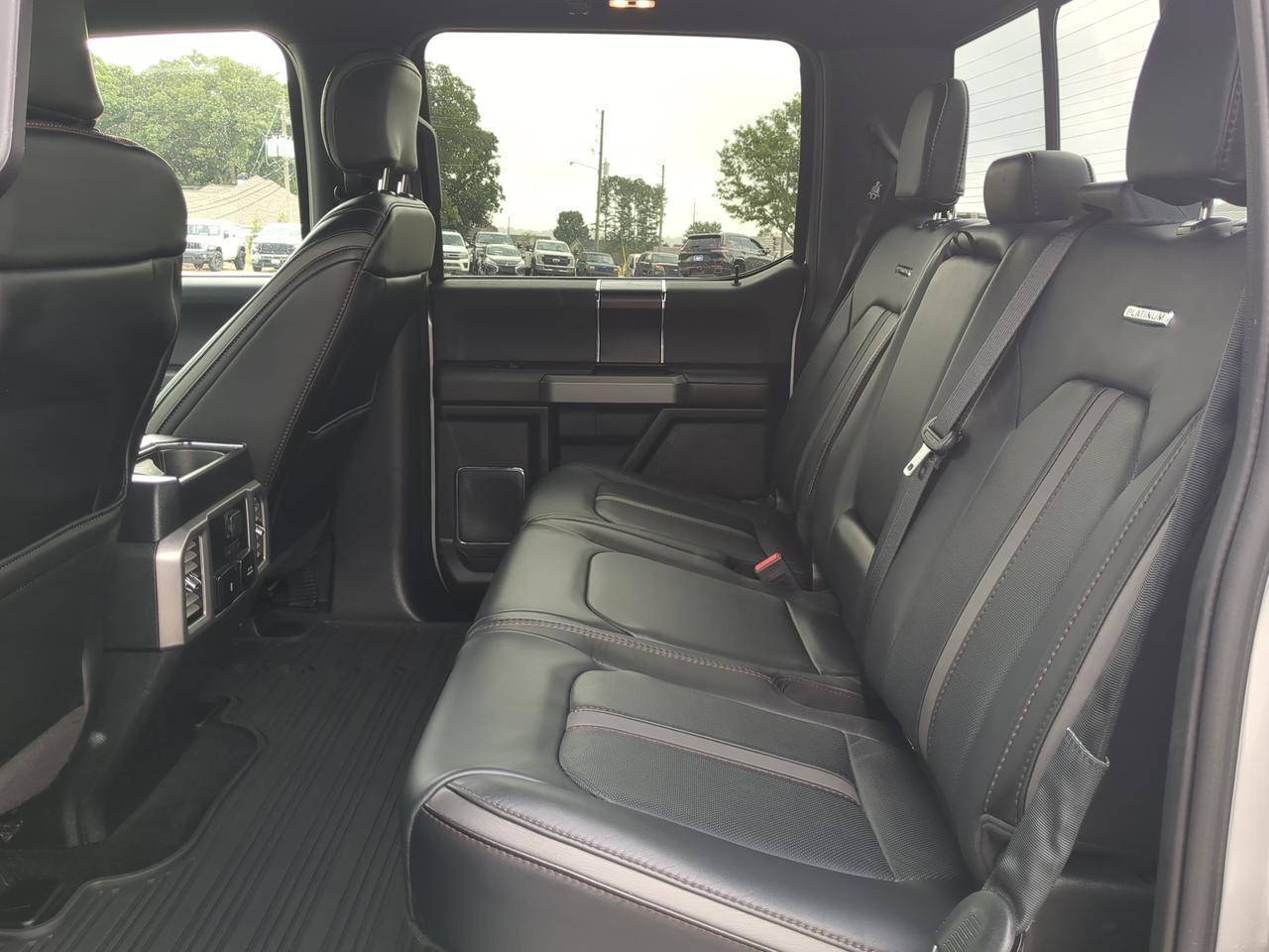 2019 Ford F-150 Platinum Winder GA