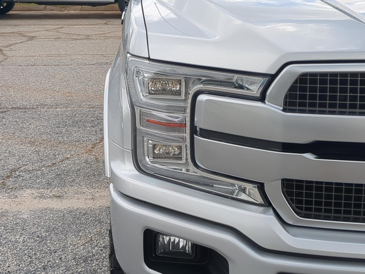 2019 Ford F-150 Platinum Winder GA