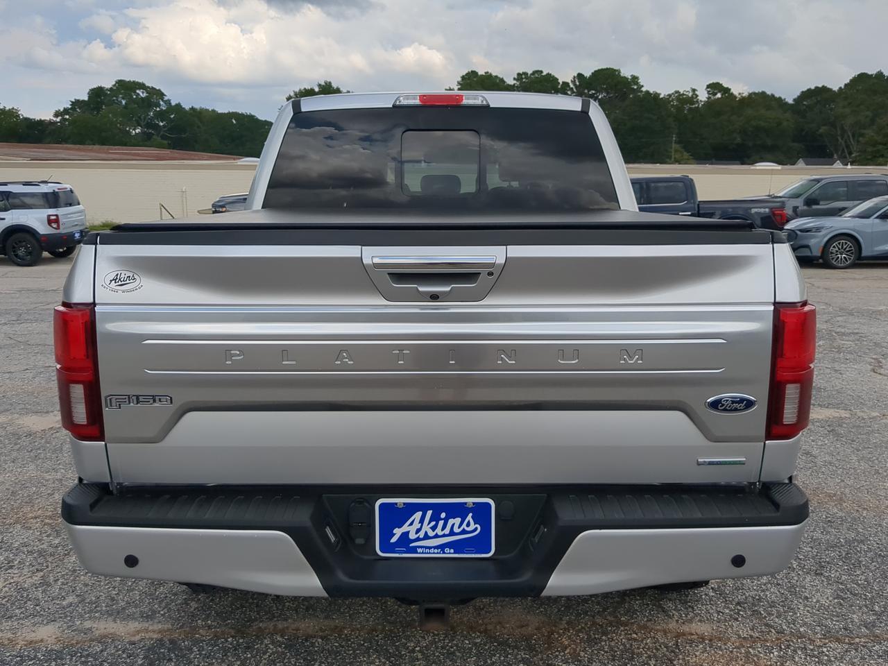 2019 Ford F-150 Platinum Winder GA