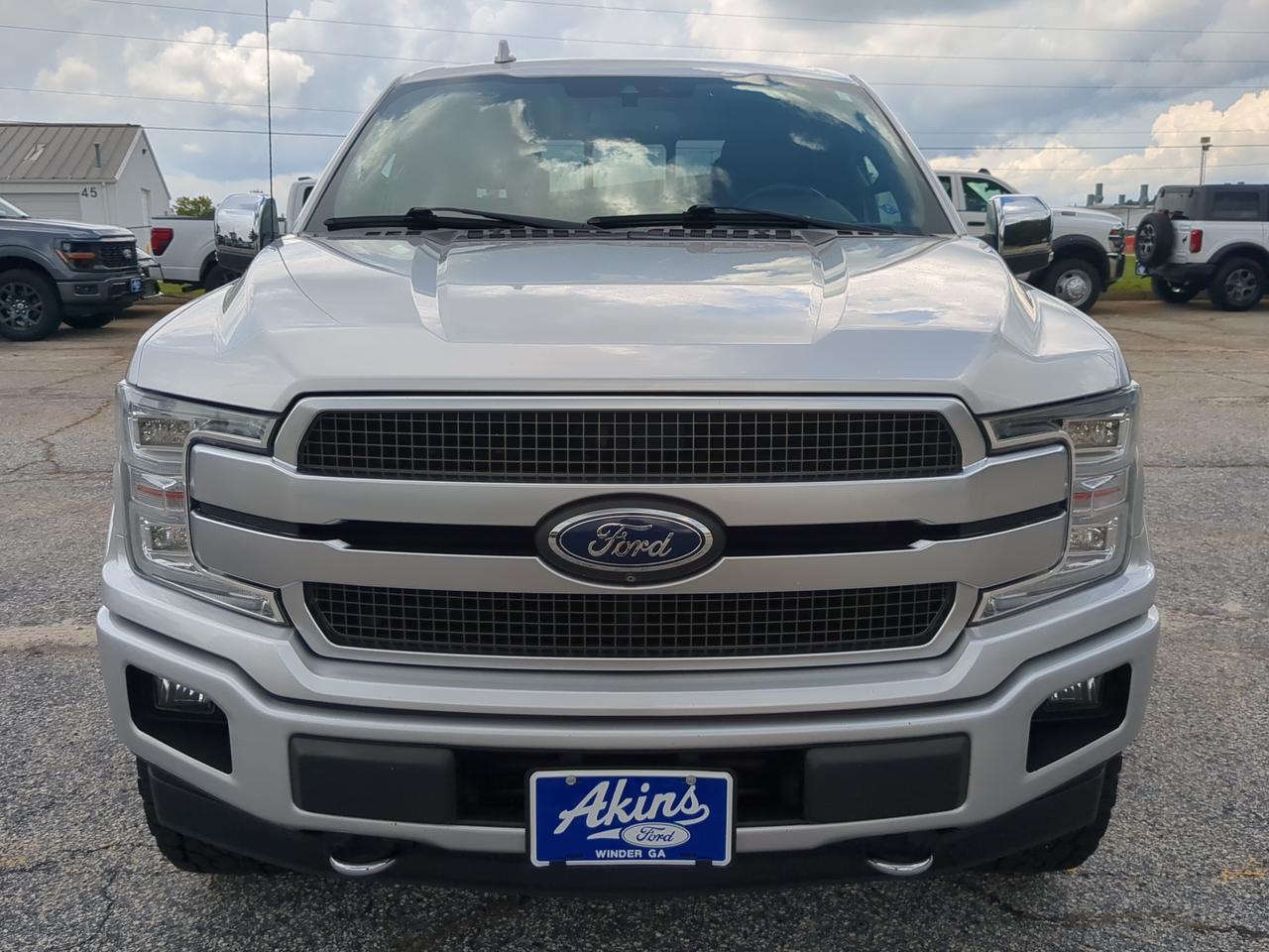 2019 Ford F-150 Platinum Winder GA