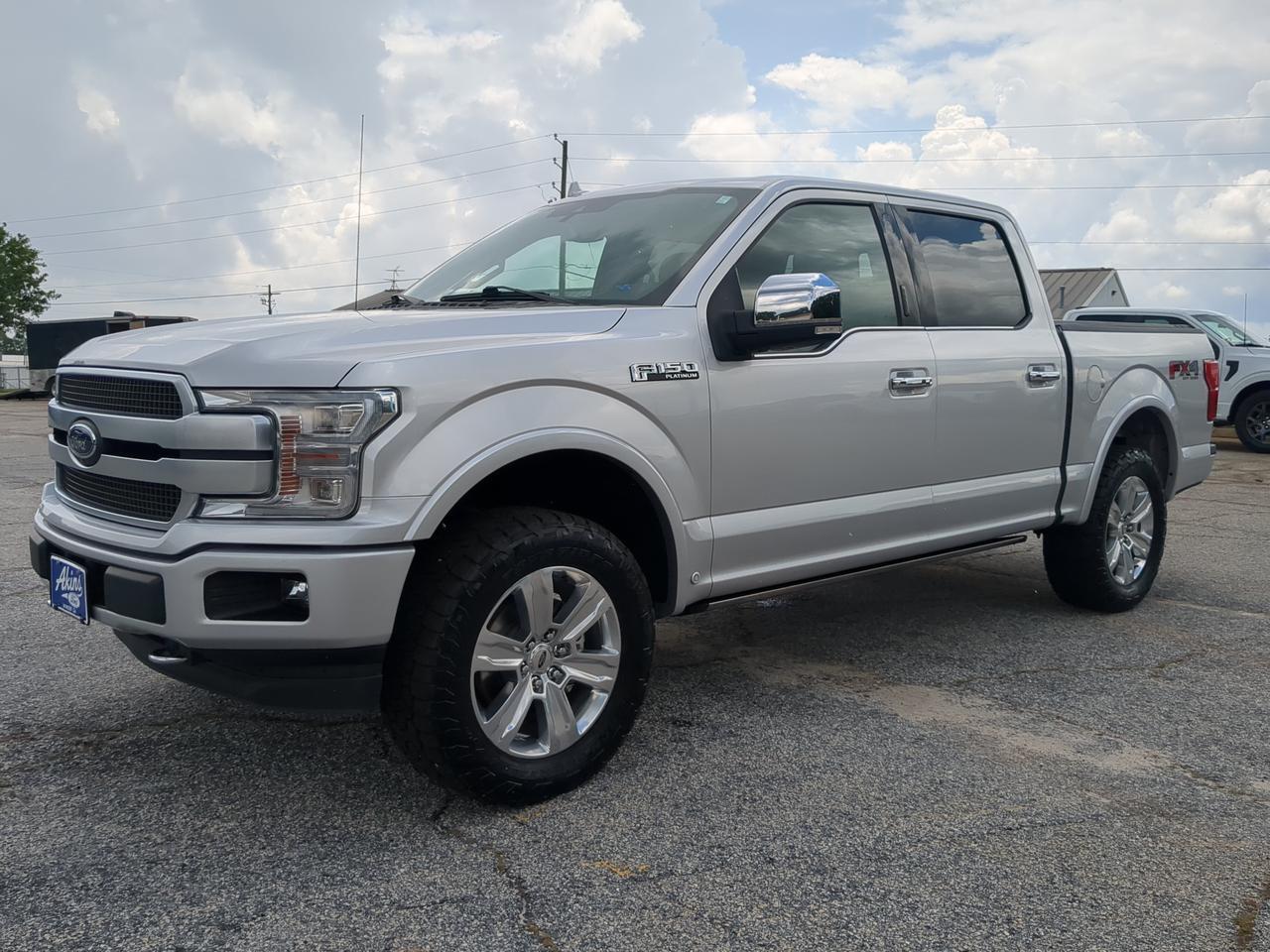 2019 Ford F-150 Platinum Winder GA