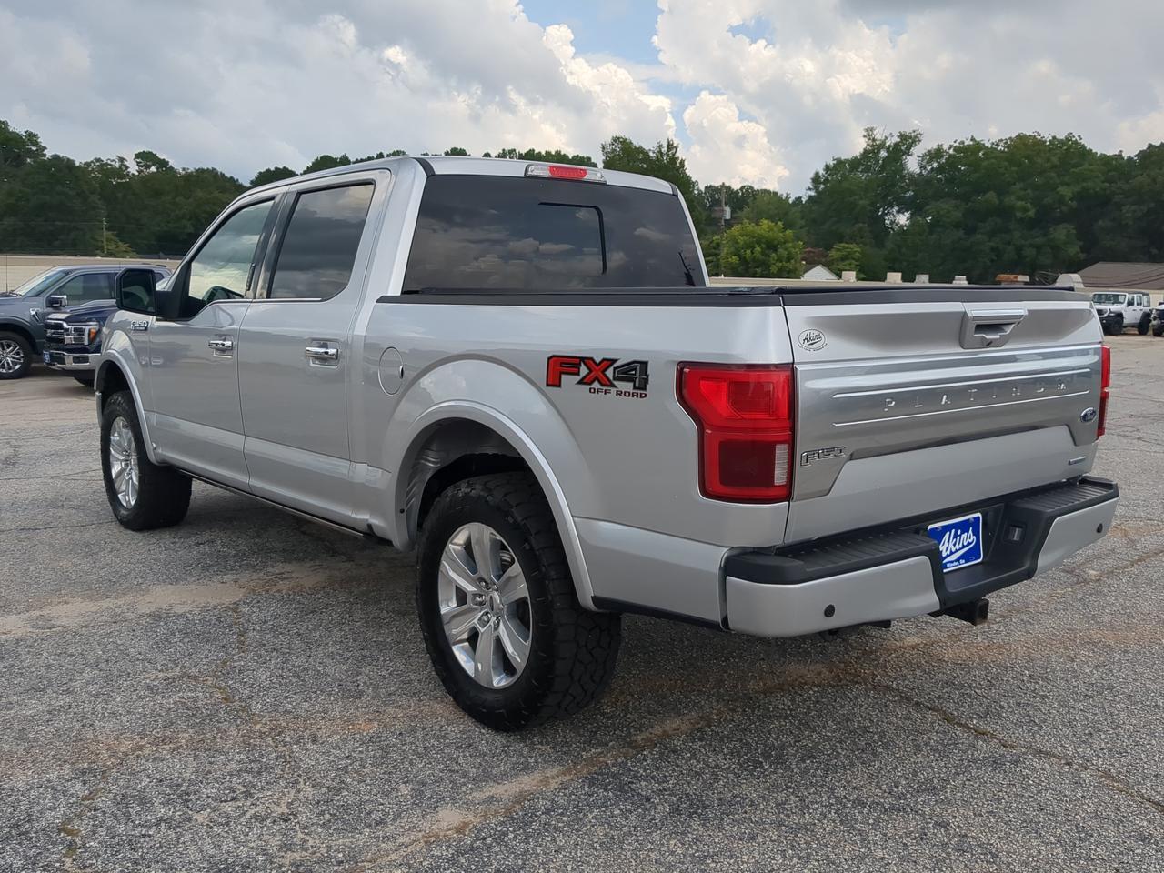 2019 Ford F-150 Platinum Winder GA