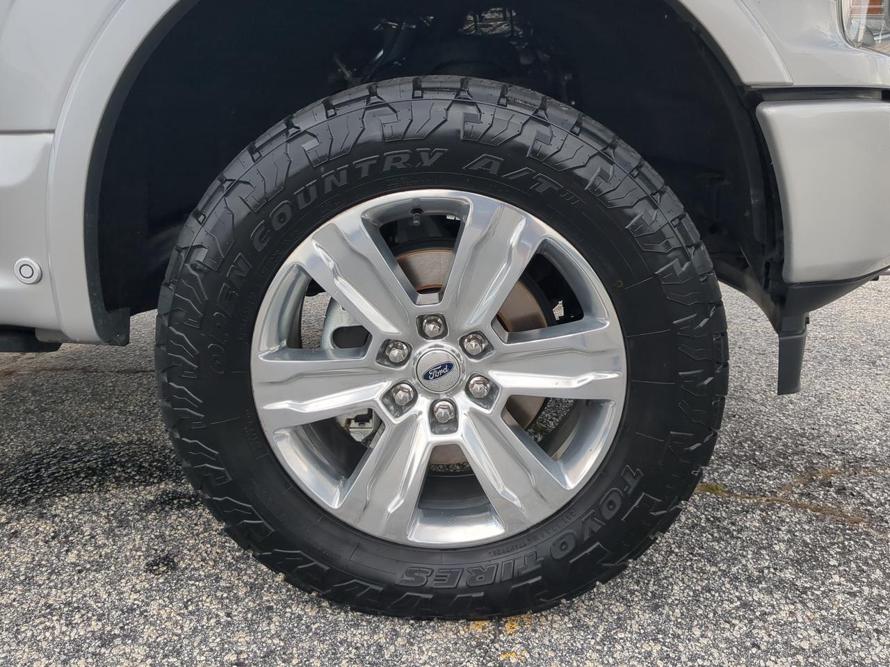 2019 Ford F-150 Platinum Winder GA