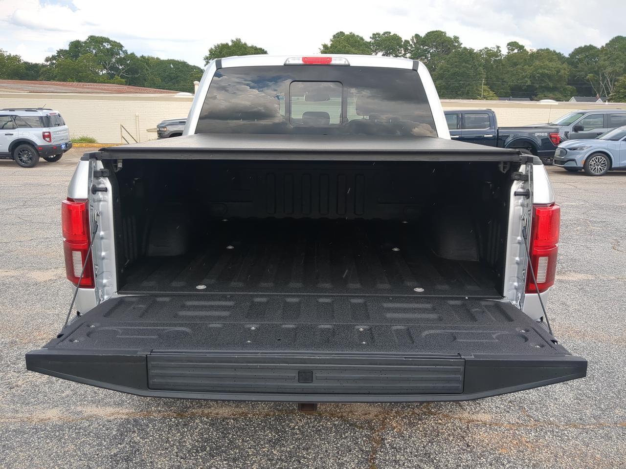 2019 Ford F-150 Platinum Winder GA