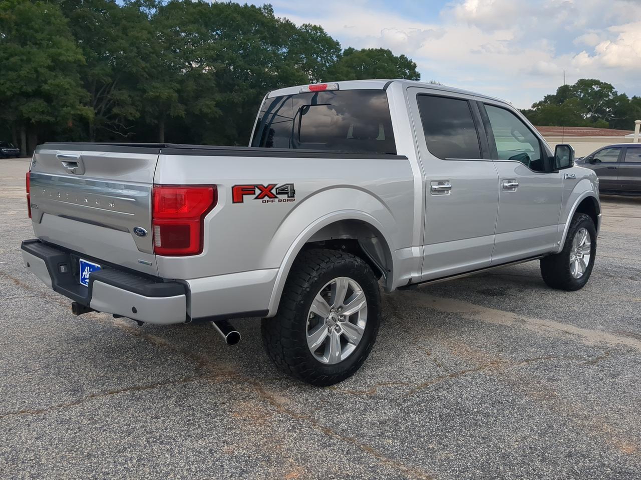 2019 Ford F-150 Platinum Winder GA