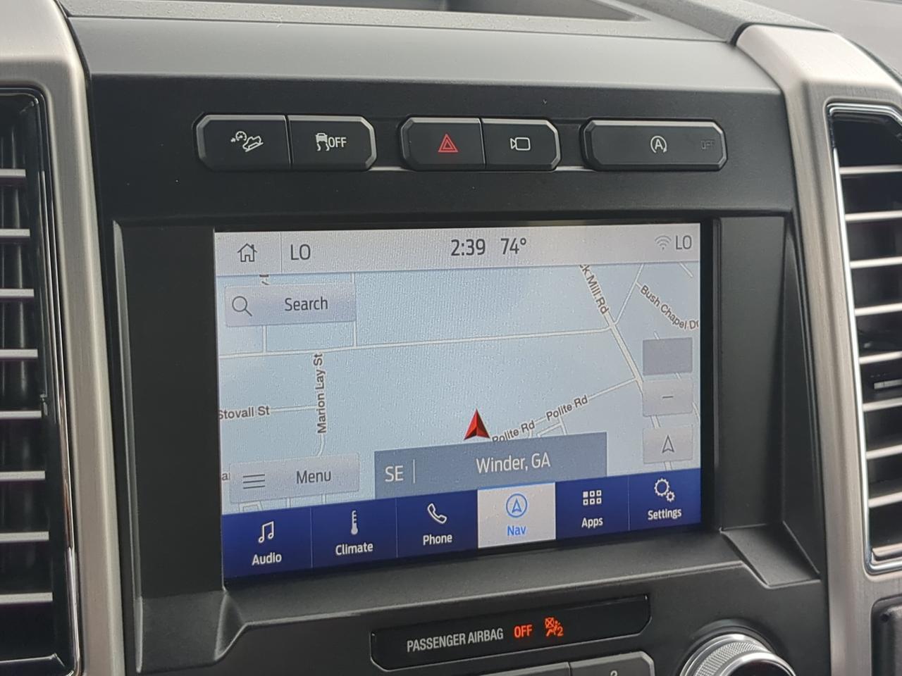 2019 Ford F-150 Platinum Winder GA