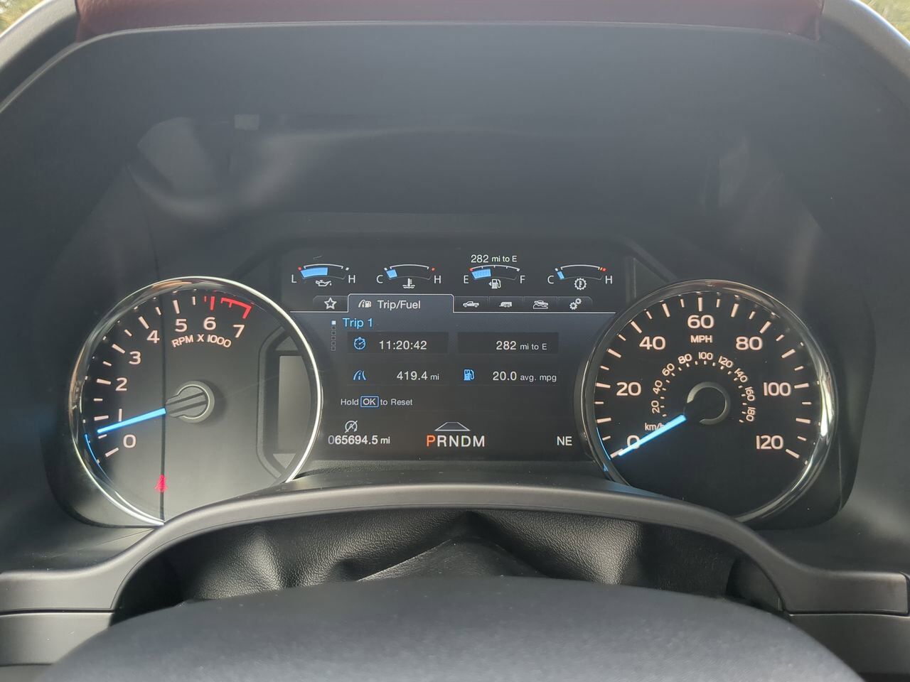 2019 Ford F-150 Platinum Winder GA