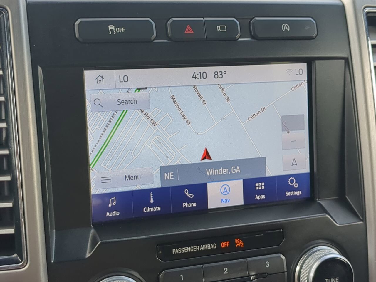 2019 Ford F-150 Platinum Winder GA