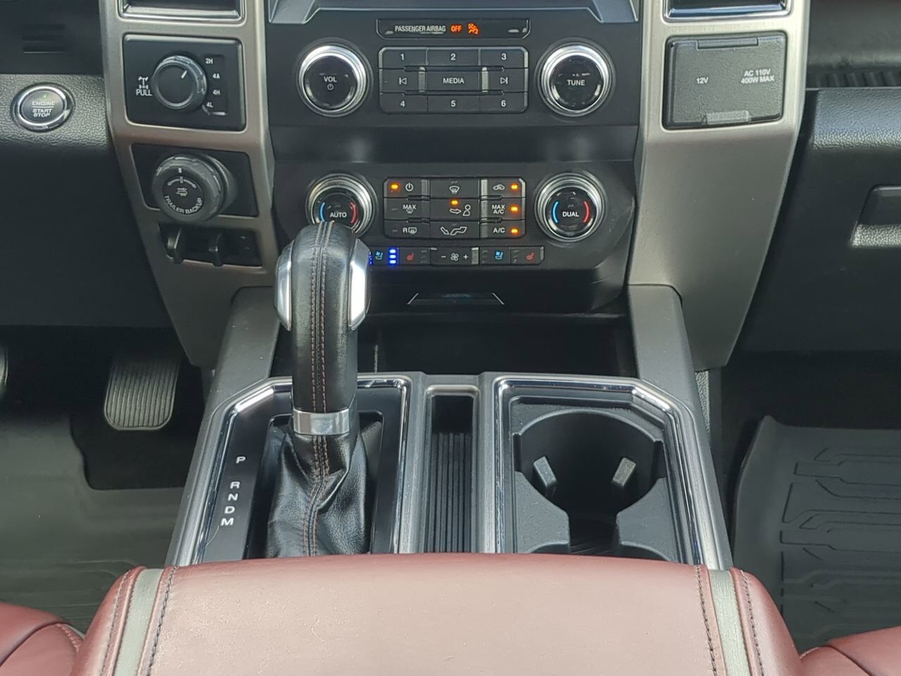 2019 Ford F-150 Platinum Winder GA