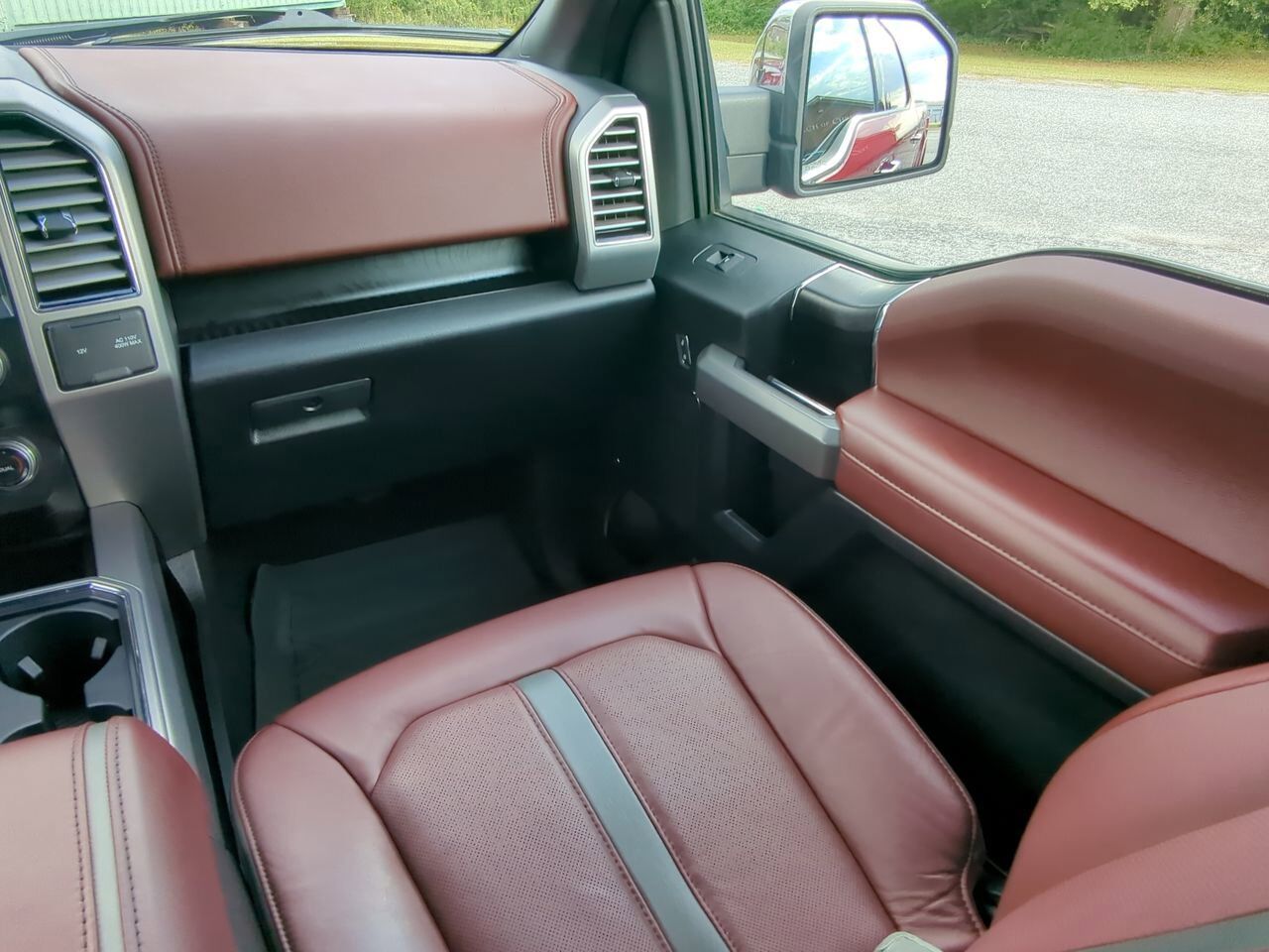 2019 Ford F-150 Platinum Winder GA