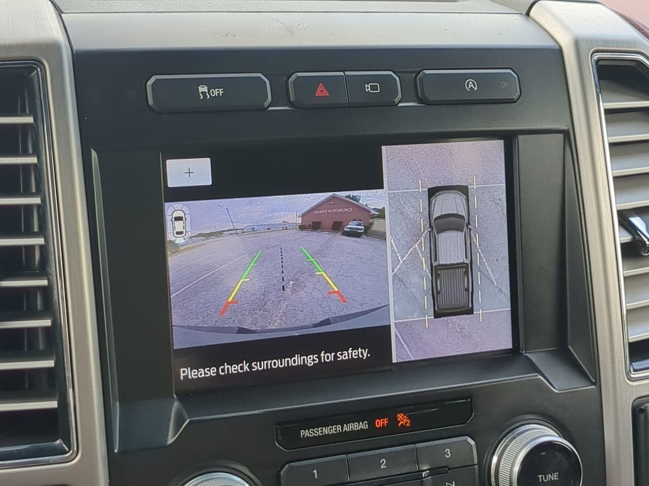 2019 Ford F-150 Platinum Winder GA