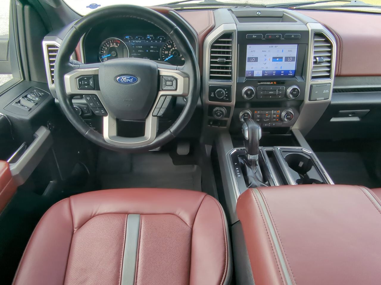 2019 Ford F-150 Platinum Winder GA