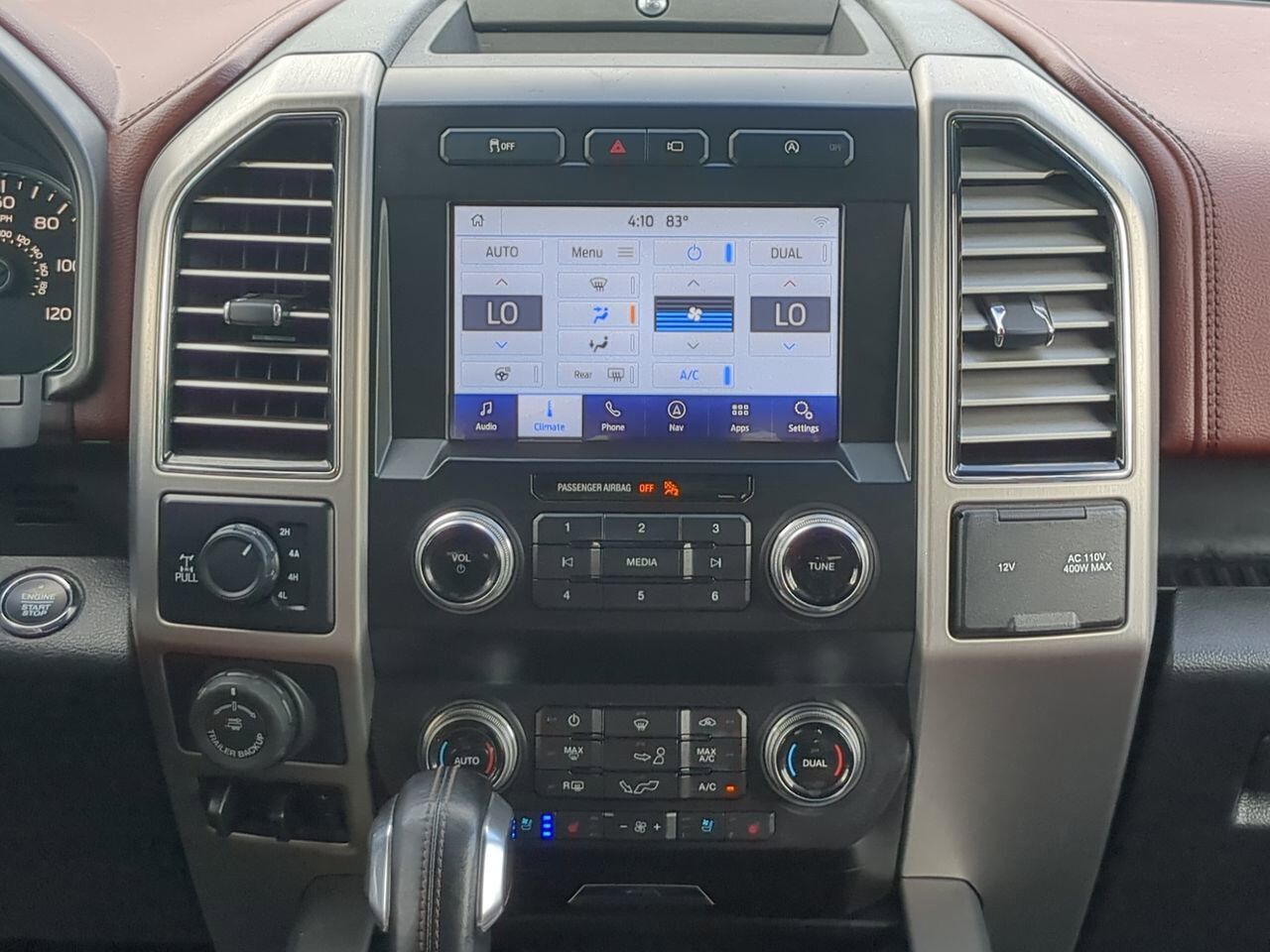 2019 Ford F-150 Platinum Winder GA