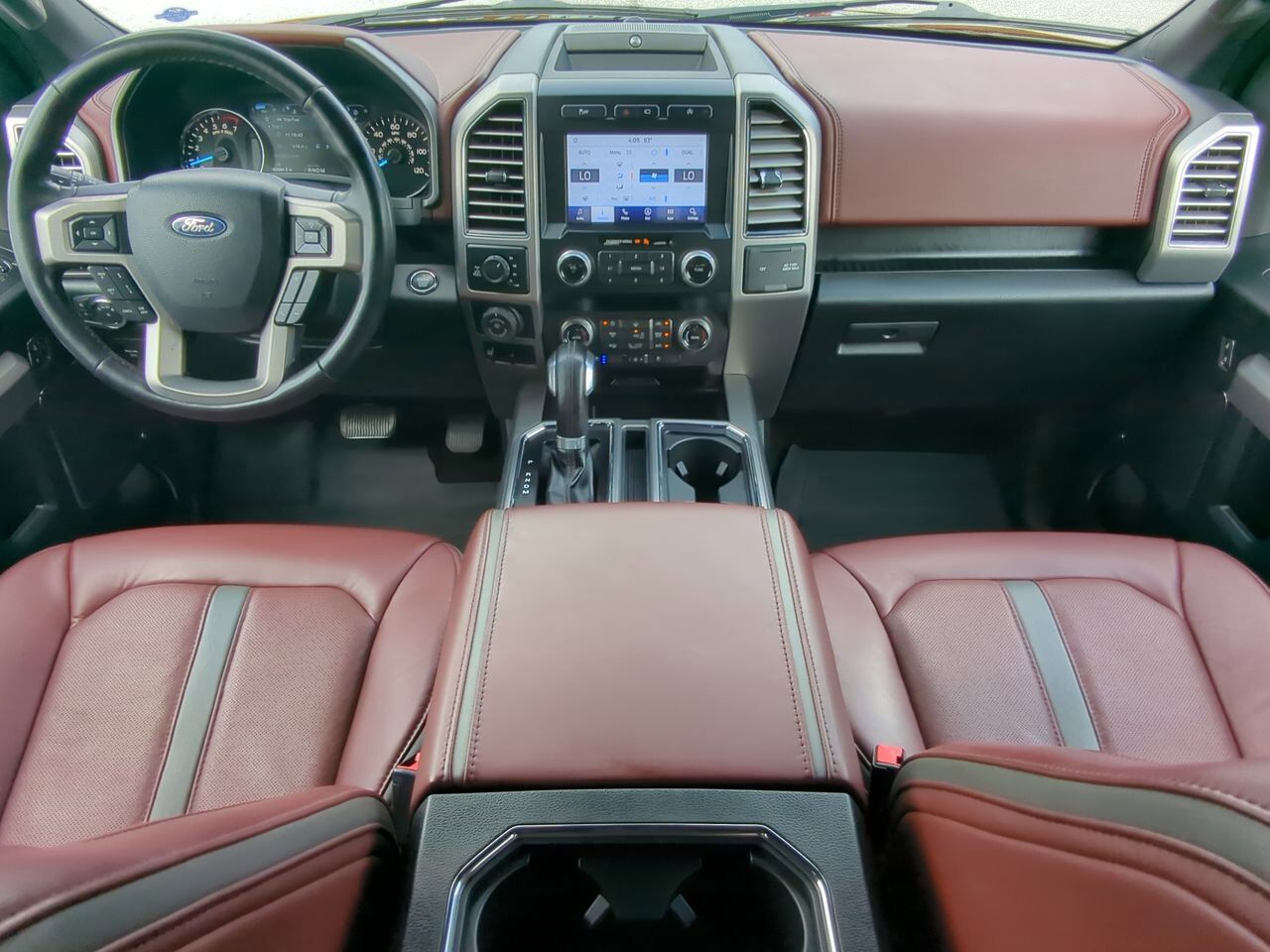2019 Ford F-150 Platinum Winder GA