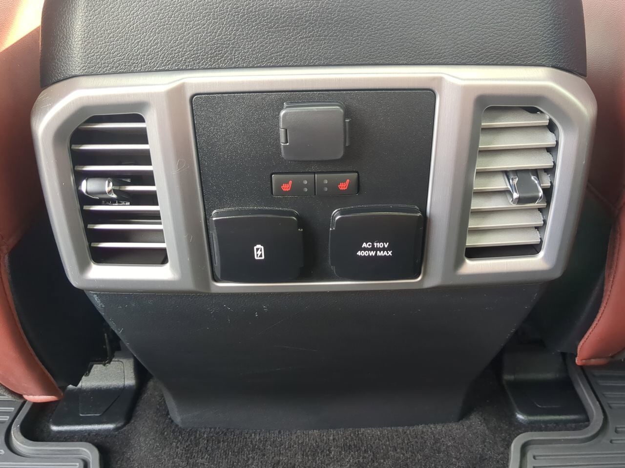 2019 Ford F-150 Platinum Winder GA