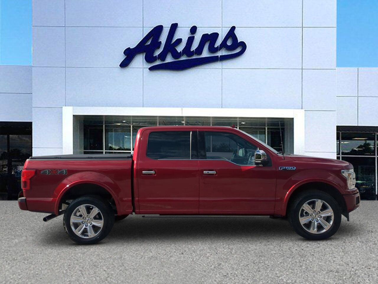 2019 Ford F-150 Platinum Winder GA