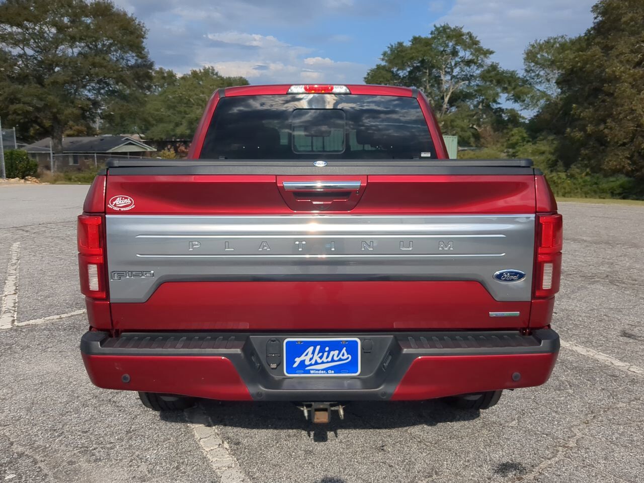 2019 Ford F-150 Platinum Winder GA