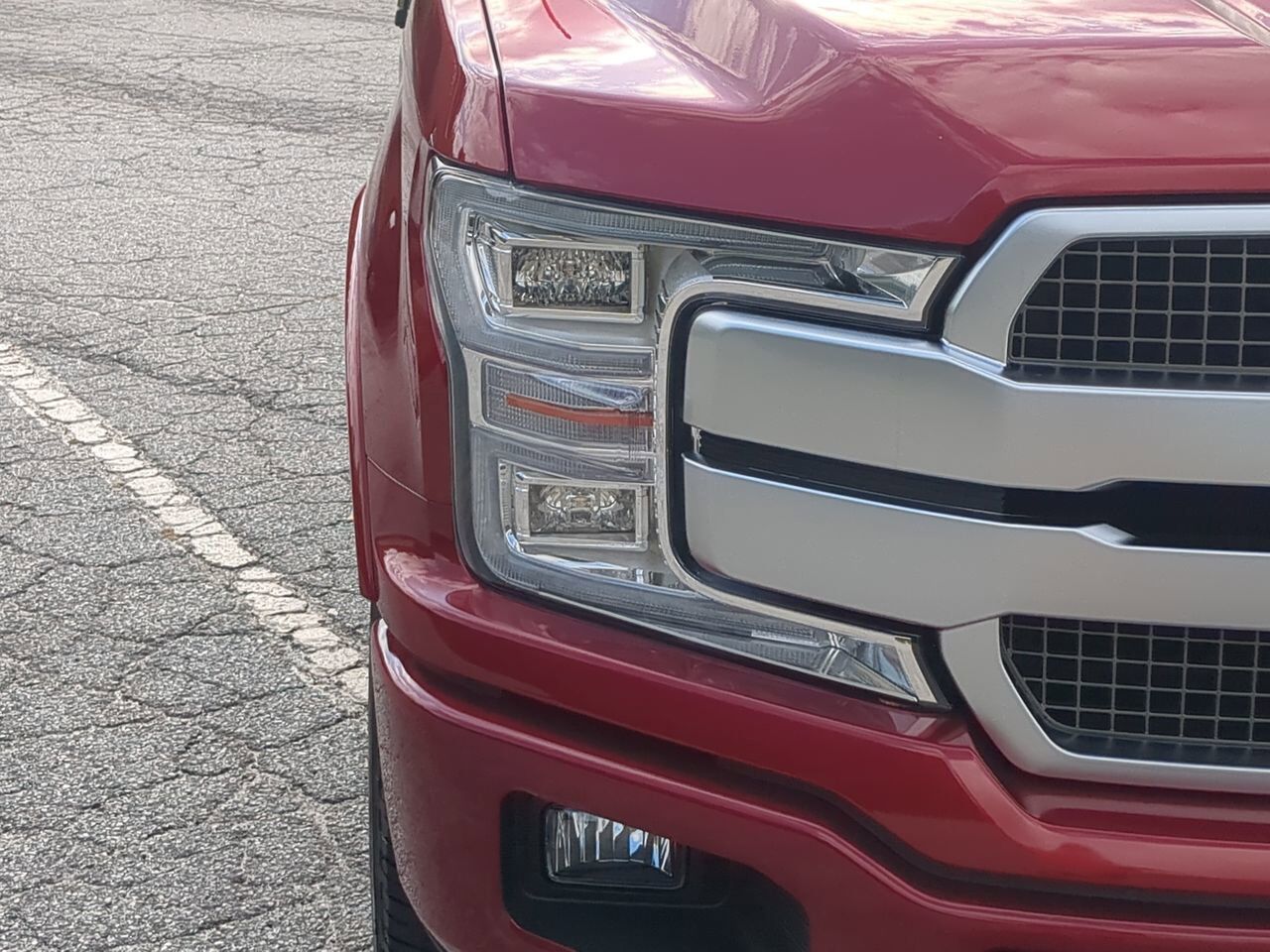 2019 Ford F-150 Platinum Winder GA