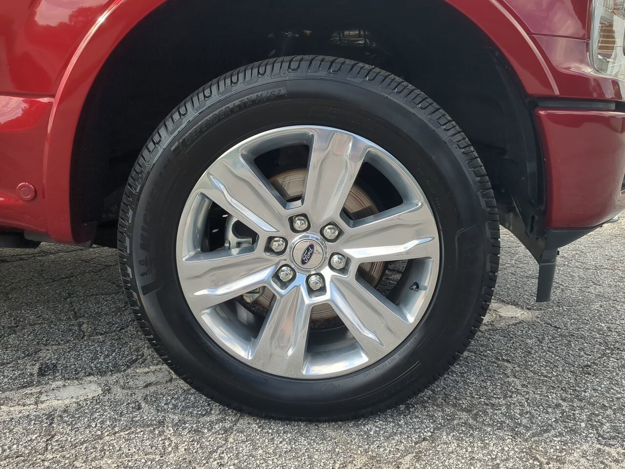 2019 Ford F-150 Platinum Winder GA