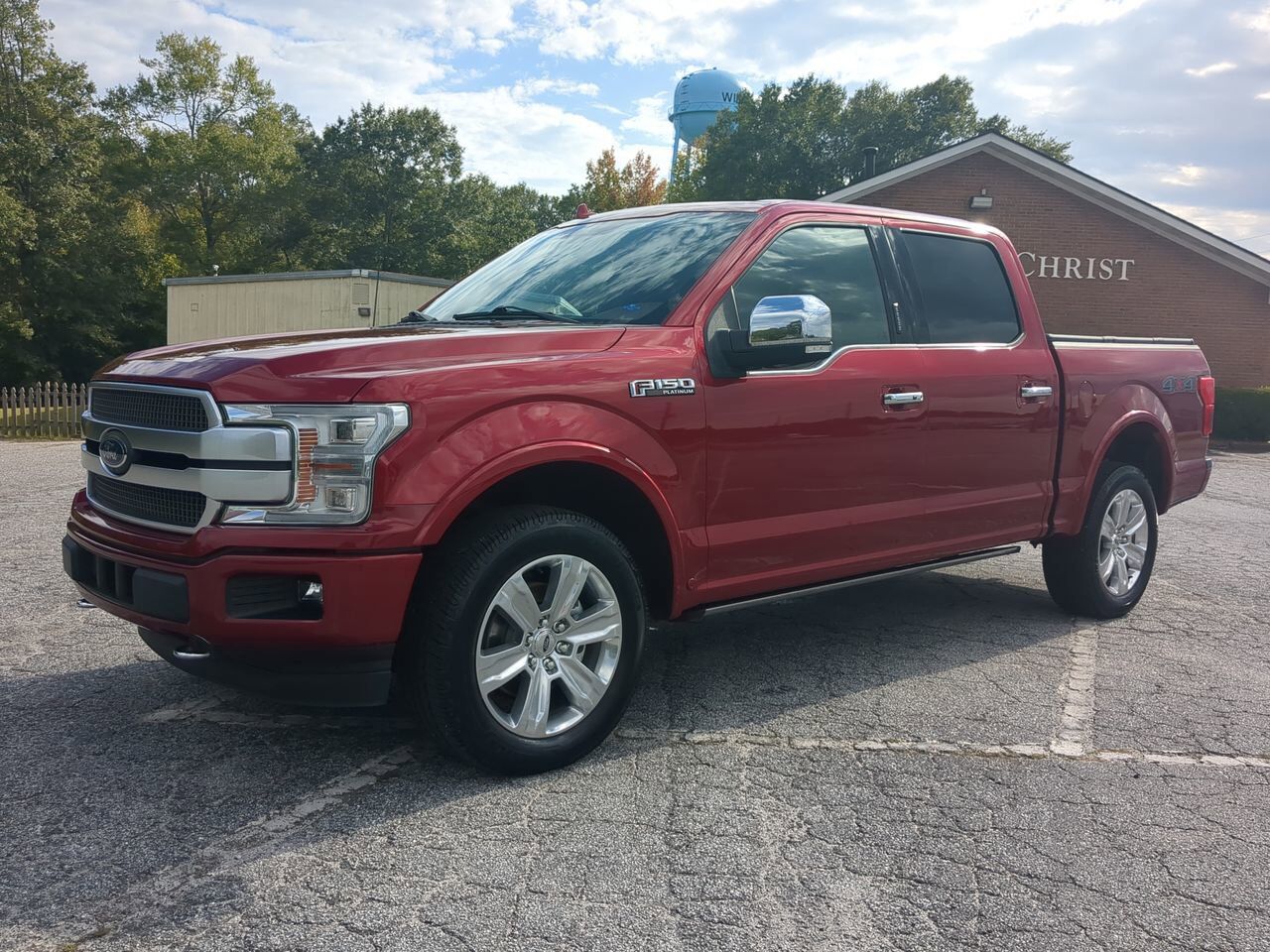 2019 Ford F-150 Platinum Winder GA