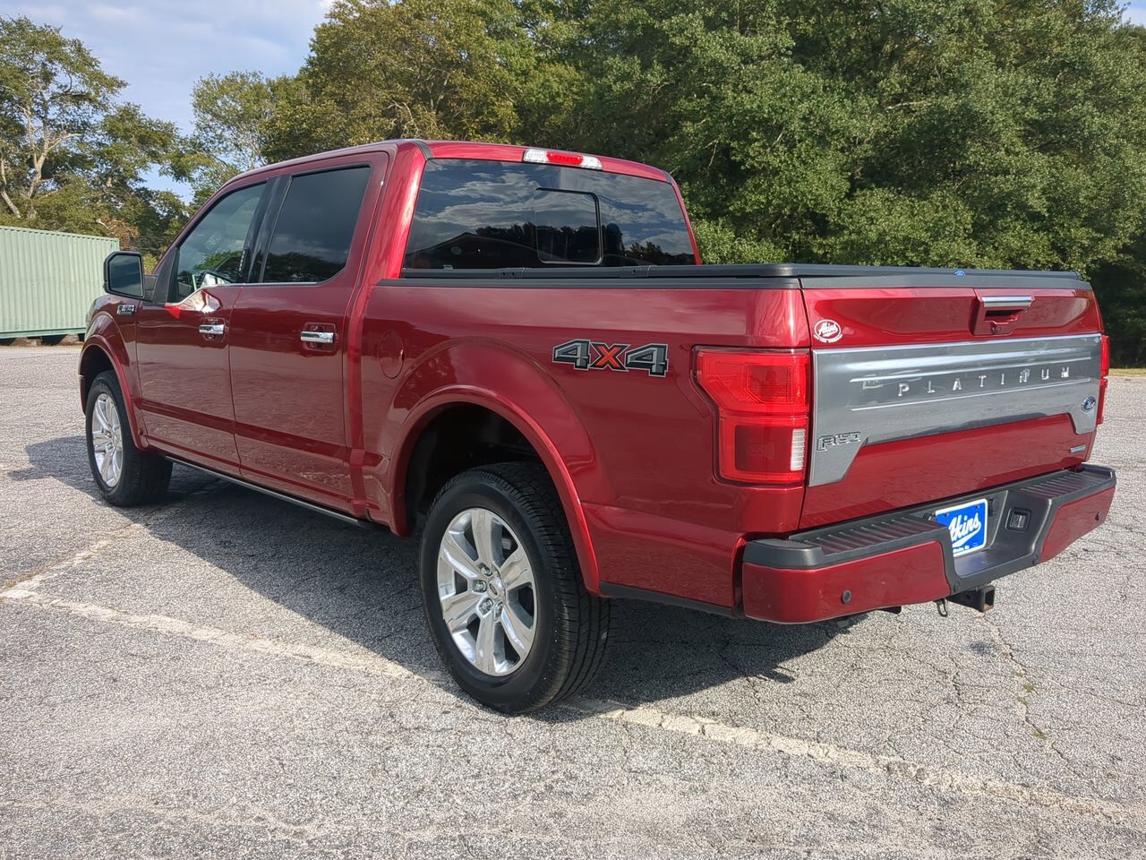 2019 Ford F-150 Platinum Winder GA