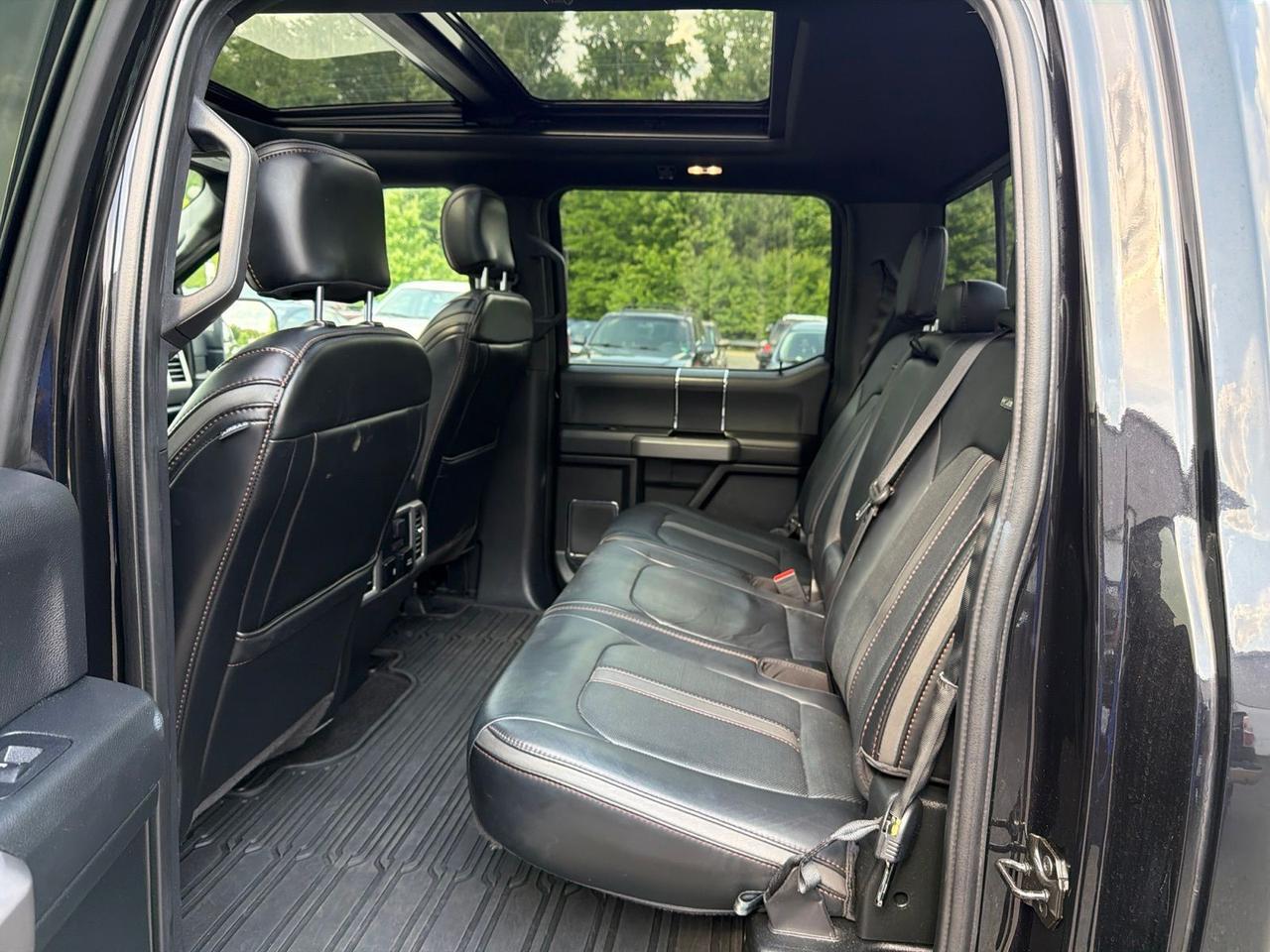 2019 Ford F-150 Platinum Ashland VA
