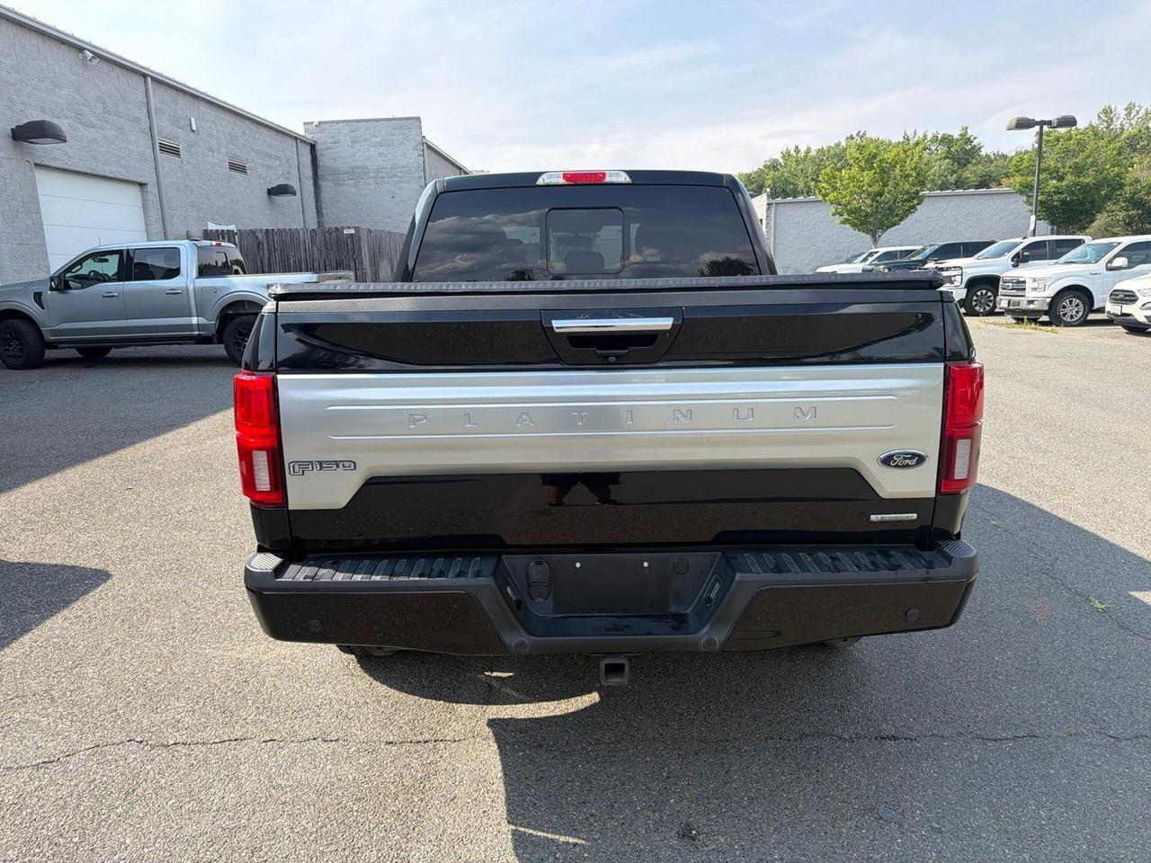 2019 Ford F-150 Platinum Ashland VA
