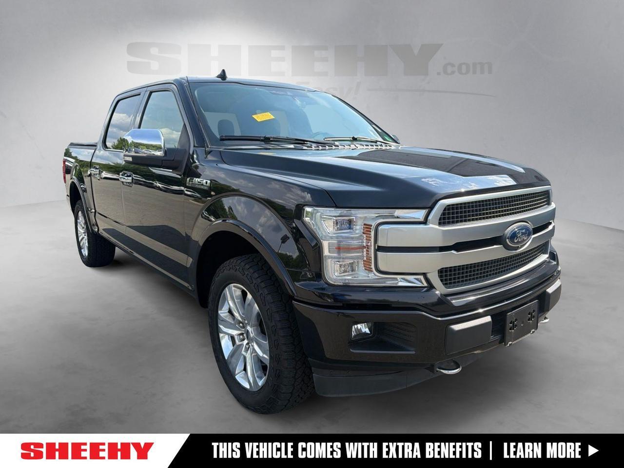 2019 Ford F-150