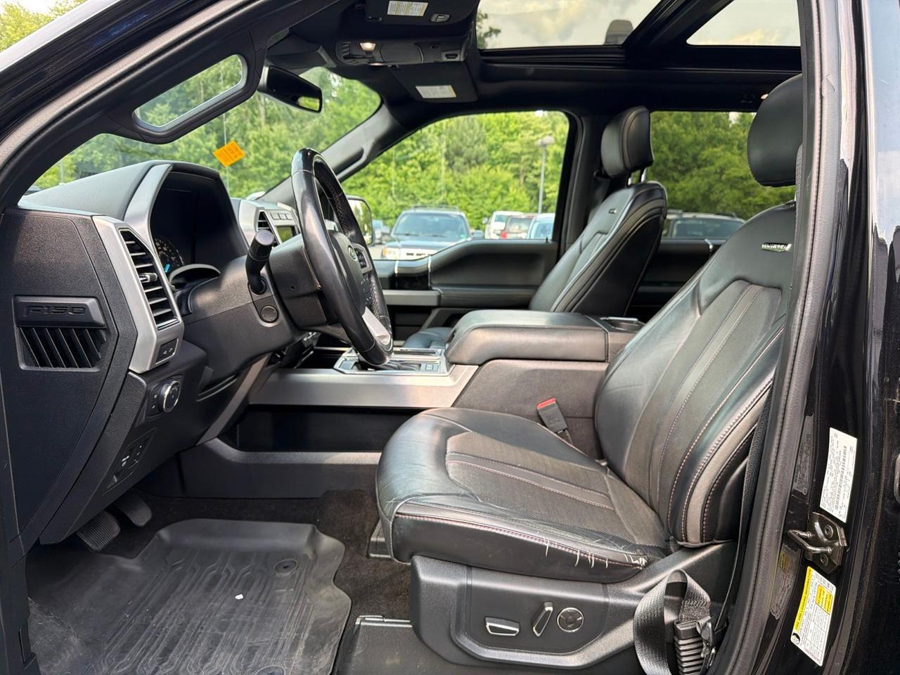 2019 Ford F-150 Platinum Ashland VA