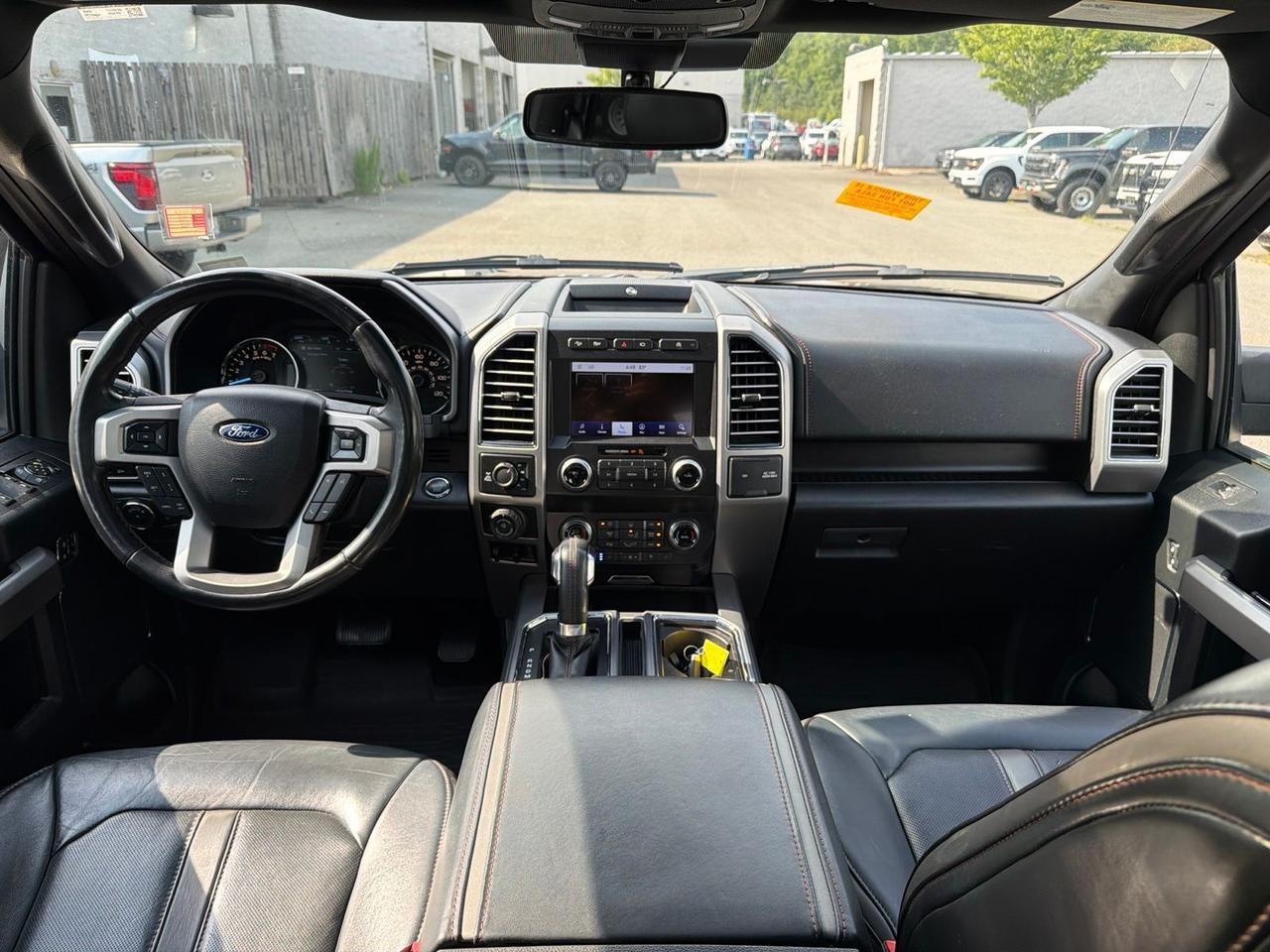 2019 Ford F-150 Platinum Ashland VA