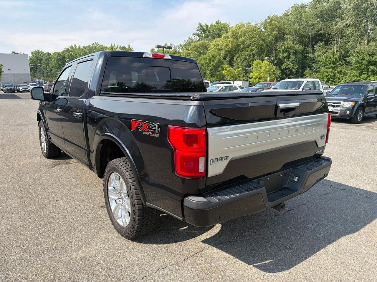 2019 Ford F-150 Platinum Ashland VA