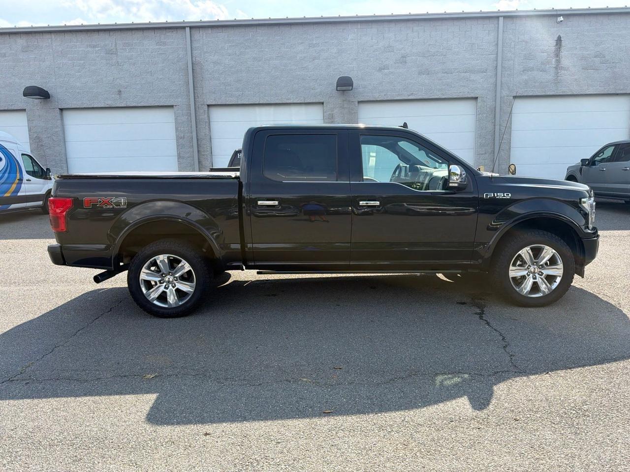 2019 Ford F-150 Platinum Ashland VA